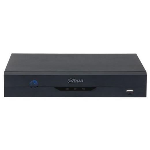 DAHUA NVR2104HS-P-T 4 KANAL 1HDD(8TB) NETWORK KAYIT CİHAZI (POE)