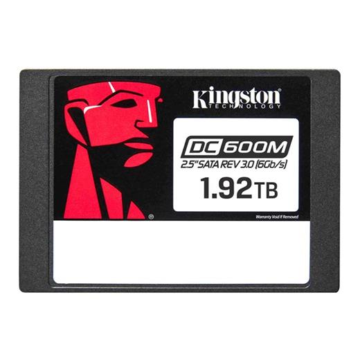 1.92TB KINGSTON ENTERPRISE 560/530MBS SATA SSD SEDC600M/1920G