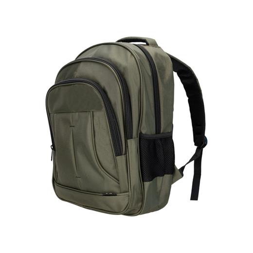 PLM CITY NOTEBOOK SIRT ÇANTASI HAKİ 15.6