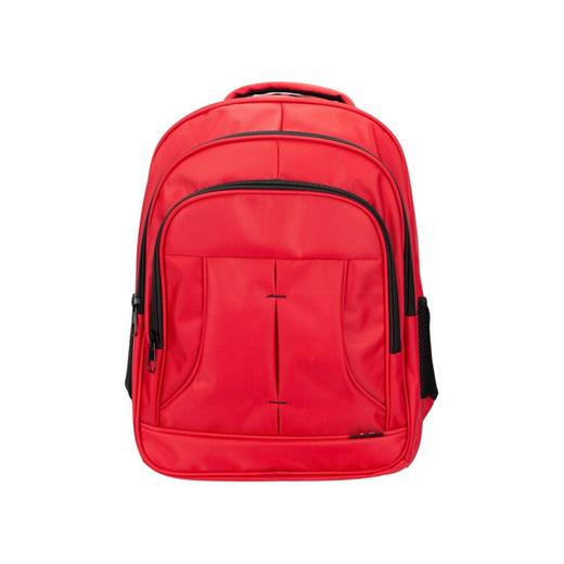  PLM CITY NOTEBOOK SIRT ÇANTASI KIRMIZI 15.6