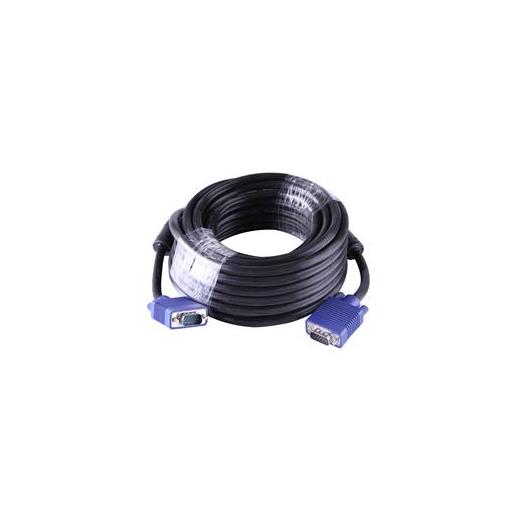 QPORT Q-VGA10 15 PİN VGA KABLO 10 MT