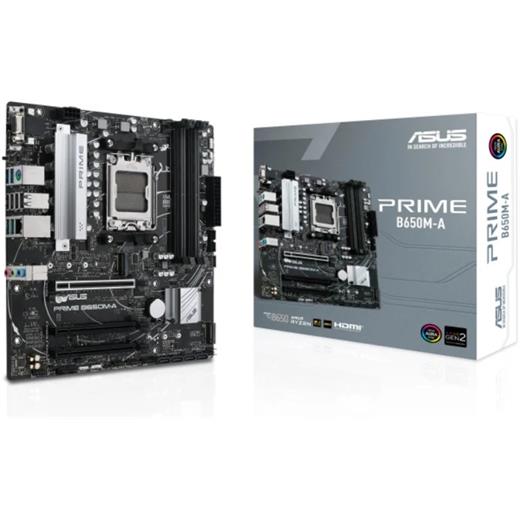 ASUS PRIME B650M-A DDR5 5600MHZ(OC) M.2 MATX AM5