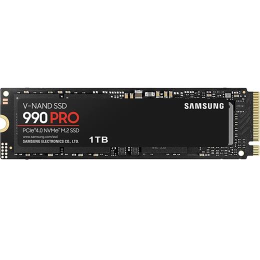 1TB SAMSUNG 990 PRO 7450/6900MB/S M.2 NVME MZ-V9P1T0BW (RESMİ DİSTRİBÜTÖR GARANTİLİ)