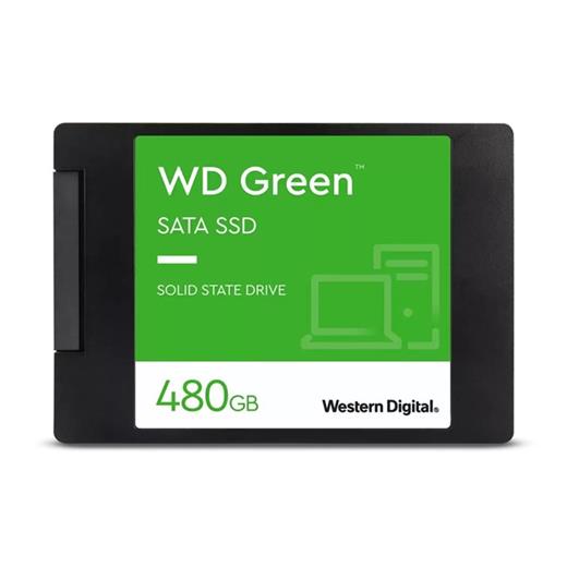 480GB WD GREEN 2.5