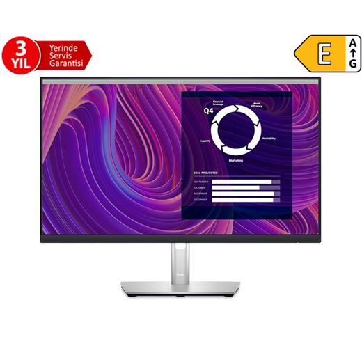 23.8 DELL P2423D IPS QHD 8MS 60HZ HDMI DP