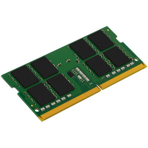 16GB DDR4 3200MHZ SODIMM CL22 KVR32S22D8/16 KINGSTON