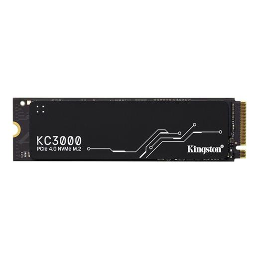 2TB KINGSTON KC3000 M.2 NVMe PCIe 4.0 SKC3000D/2048G 7000/7000MB/s