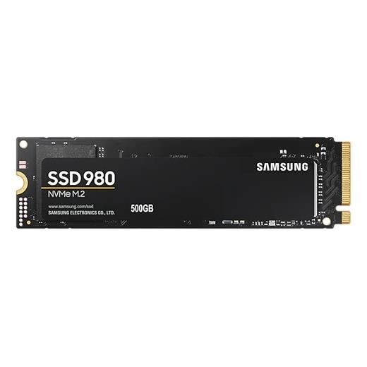 500GB SAMSUNG 980 3100/2600MB/S M.2 NVME MZ-V8V500BW (RESMİ DİSTRİBÜTÖR GARANTİLİ)
