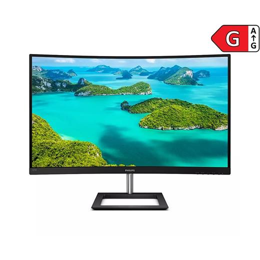 31.5 PHILIPS 325E1C LCD QHD 4MS 75HZ VGA DP HDMI