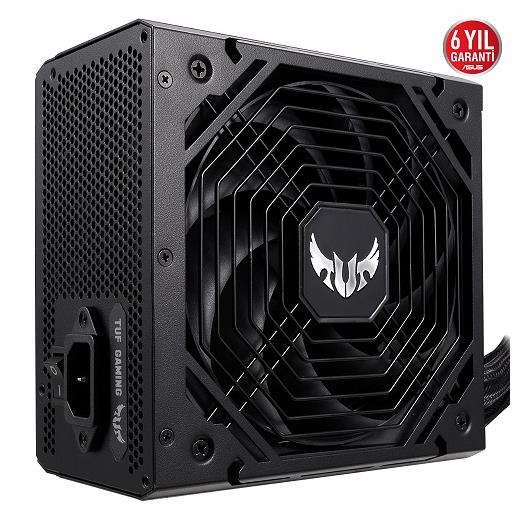 ASUS TUF GAMING 650B 80+ BRONZE 650W GÜÇ KAYNAĞI