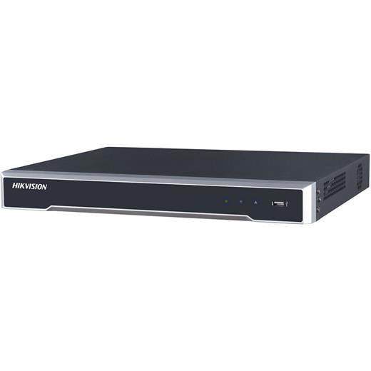 HIKVISION DS-7104NI-Q1/4P/M 4 KANAL 1 HDD(6TB) NETWORK KAYIT CİHAZI (POE, METAL KASA,2K)    