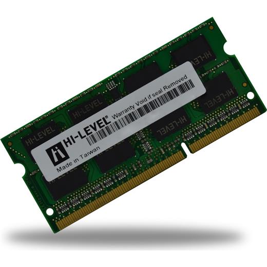 16GB DDR4 2666MHZ SODIMM 1.2V HLV-SOPC21300D4/16G
