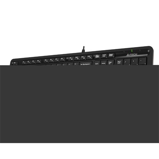 A4 TECH F1010 Q USB TURUNCU MM KLAVYE+OPTİK MOUSE