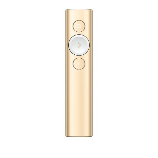 LOGITECH SPOTLIGHT PRESENTER GOLD 910-004862