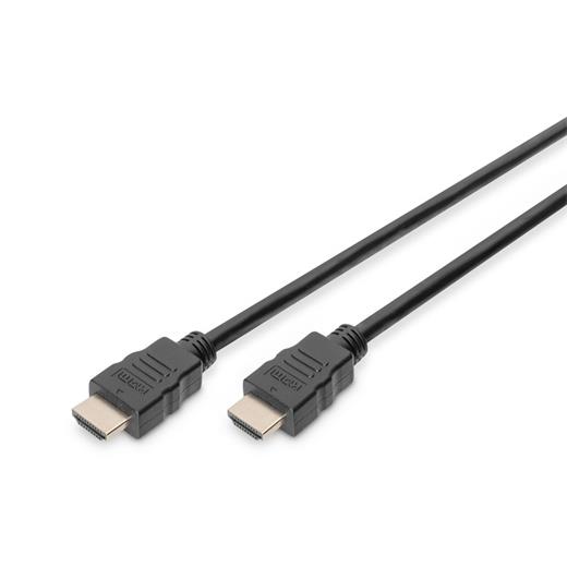 DIGITUS HDMI BAĞLANTI KABLOSU 3METRE AK-330107-030-S