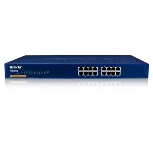 TENDA TEG1016G 16 PORT 10/100/1000 MBPS SWITCH