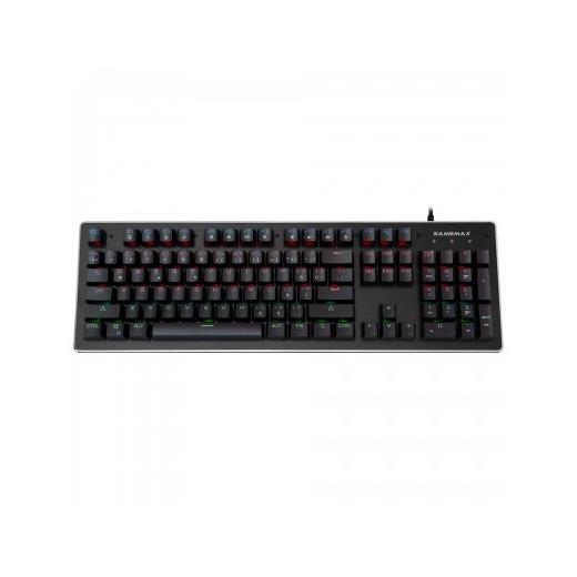 FRISBY GM-X560QU GAMEMAX MEKANİK IŞIKLI KLAVYE