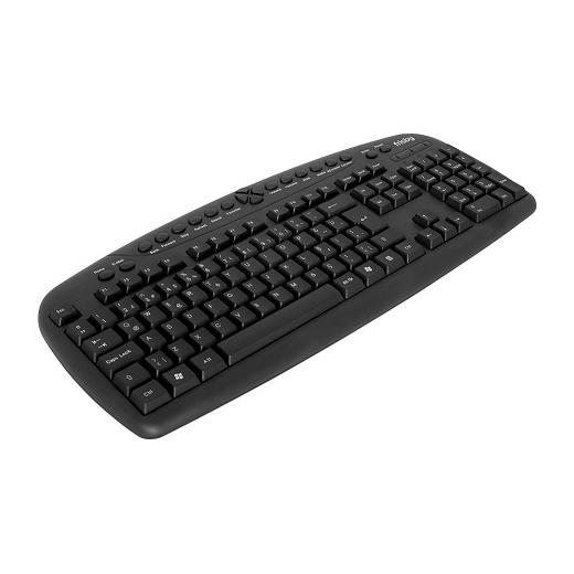 FRISBY FK-146QU Q  KLAVYE USB MOUSE SET