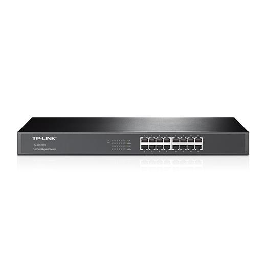 TP-LINK TL-SG1016DE 16PORT 10/100/1000 YÖNETİLEBİLİR SWITCH