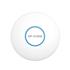 IP-COM IUAP-AC-LITE 2.4/5GHZ 1167MBPS İÇ ORTAM TAVAN TİPİ ACCES POINT(ADAPTÖRLÜ)