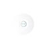 IP-COM PRO 6 LR 2.4/5GHZ 802.11AX 3000MBPS 2X2 MIMO WIFI6 TAVAN TİPİ ACCESS POINT(ADAPTÖRLÜ)