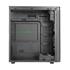 FRISBY FC-2910B 500W 1X120MM FAN USB 2.0 MİDİ TOWER SİYAH