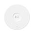 TP-LINK OMADA EAP772 BE9300 TRIBAND WIFI7 5760MBPS/6GHZ/2880MBP/5GHZ/574MBPS/2.4GHZ ACCESS POINT (ADAPTÖRSÜZ) 