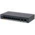 DAHUA CS4010-8ET-60 8XFE- 2XGE YÖNETİLEBİLİR POE SWITCH