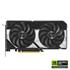 ASUS DUAL-RTX5060-O8G-GAMING 128BIT VGA