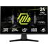 23.8 MSI MAG 242F 0.5MS 200HZ FLAT RAPID IPS FREESYNC MONITOR