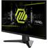 23.8 MSI MAG 242F 0.5MS 200HZ FLAT RAPID IPS FREESYNC MONITOR