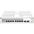 HPE ARUBA ION 1930 JL681A 8 PORT GIGABIT POE + 2XSFP UPLINK YÖNETİLEBİLİR 124W POE SWITCH
