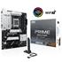ASUS PRIME X870-P WIFI DDR5 8000MHZ 1XHDMI 2XUSB4 4XM.2 ATX AM5 (AMD AM5 9000/8000/7000 SERİLERİ İLE UYUMLU) 