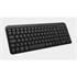 LOGITECH K250 TAM BOYUTLU KOMPAKT BLUETOOTH TÜRKÇE Q KLAVYE GRİ 920-013460 