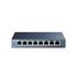 TP-LINK TL-SG108 8 PORT GIGABIT MASAÜSTÜ METAL KASA SWITCH
