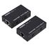 SENSEI 60 METRE 1080P HD-60 HDTV EXTENDER EXPANSION CAT5/CAT6 HDMI  