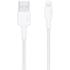 AUKEY CB-BAL7-WH NAYLON ÖRGÜLÜ USB-A LİGHTNİNG KABLOSU 0.9MT 