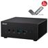 ASUS PN64-BB3012MD - INTEL® CORE™ İ3-1220P - BAREBONE (RAM YOK, DİSC YOK)  FREEDOS MİNİ PC 