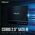 PNY CS900 250GB 535/500MB/S 2,5