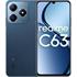 REALME C63 256GB 8GB RAM MAVI CEP TELEFONU