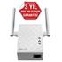 ASUS RP-N12 300MBPS PRİZ TİPİ MENZİL GENİŞLETİCİ